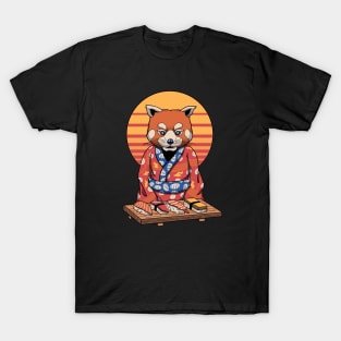 Rad Panda T-Shirt